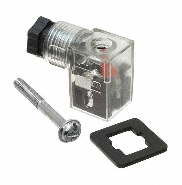 1210640839, Circular DIN Connectors Connector 192 PG07 TRASP.H6