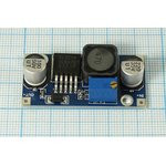Повышающий, регулируемый преобразователь напряжения; конст ИП\Преобразователь 3~32В в5~35В/3А\XL6009