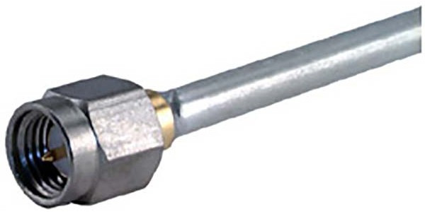 11_SMA-50-4-50/133_NE, RF Connectors / Coaxial Connectors SMA straight cable plug(m)