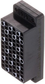 MS75PM58SGE01N, Rectangular MIL Spec Connectors