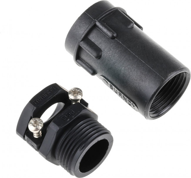 UTG14PG, Circular Connector Backshell