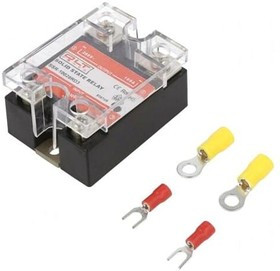SSR-10028RD3, Реле: полупроводниковое, Uупр: 4-32ВDC, 100А, 24-280ВAC