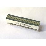 DC-20/20GWA, Шкала линейная 20 сегм. зеленая 9мКд (OBSOLETE) DC-20/20GWA, Шкала линейная 20 сегм. зеленая 9мКд (OBSOLETE)