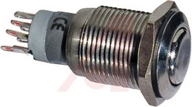 MP0045/1D0NN000, Pushbutton Switches DPCO FLUSH BUTTON