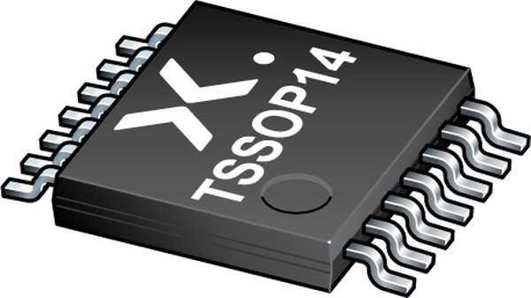 74LVC32APW,118, (ЛЛ1), 4 элемента 2ИЛИ, 14-TSSOP