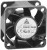 FFB0424VHN, DC Fans DC Tubeaxial Fan, 40x28mm, 24VDC, Ball Bearing, Lead Wires