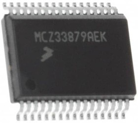 MCZ33996EK, Power Switch ICs - Power Distribution 16 LOW SIDE SW
