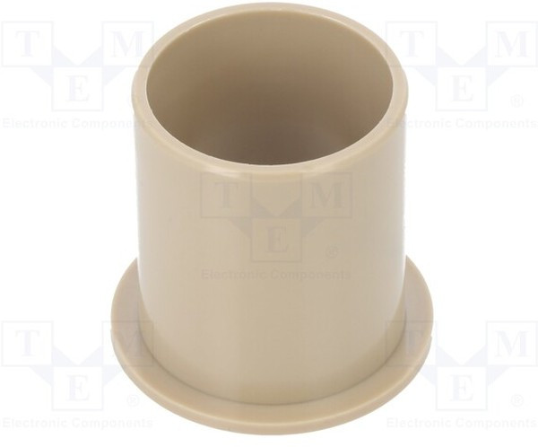 A500FM-3034-40, Подшипник: опорная втулка, с юбкой, dвнешн: 34мм, dвнутр: 30мм A500FM-3034-40, Подшипник: опорная втулка, с юбкой, dвнешн: 34мм, dвнутр: 30мм