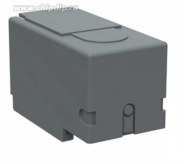Кабельная крышка для рубильников ОТ200...250, 3 полюса, короткая, тип OTS250G1S/3 Кабельная крышка для рубильников ОТ200...250, 3 полюса, короткая, тип OTS250G1S/3