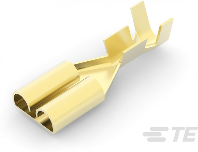 170054-1, Terminals 250 FASTON RECP L/P 170054-1, Terminals 250 FASTON RECP L/P