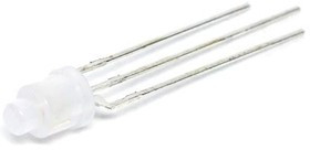 WP469EGW, Standard LEDs - Through Hole RED/GREEN DIFFUSED PIN POINT