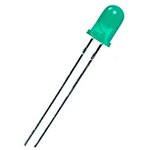 L-7113GD-12V, светодиод T1 3/4 (5mm) L-7113GD-12V, светодиод T1 3/4 (5mm)