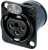 NC3FD-V-B, XLR Connectors 3PIN XLR VERT BLK/GD NC3FD-V-B, XLR Connectors 3PIN XLR VERT BLK/GD
