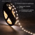 141-2023, Лента светодиодная 12В, SMD5050, 14,4Вт/м, 60 LED/м, 4000К, 10мм, 3м, для БП с клеммами, IP20