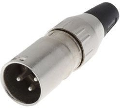 701-0500, Аудио разъем XLR, 5 контакт(-ов), Штекер, Монтаж на Кабель, Контакты с Покрытием из Серебра 701-0500, Аудио разъем XLR, 5 контакт(-ов), Штекер, Монтаж на Кабель, Контакты с Покрытием из Серебра