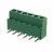 282851-6, Fixed Terminal Blocks TERMI-BLOK PCB MOUNT 180 6P.5