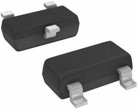 MMBT2907A-7-F, Биполярный транзистор, PNP, 60 В, 0.6 А
