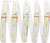 SL-27 Комплект светодиодной ленты 12В, 4,8Вт/м, smd3528, 60д/м, IP65, 220Лм/м, ширина подложки 8мм,