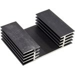 АВМ-193-50, HS151-50, радиатор 70х20мм длина 50мм