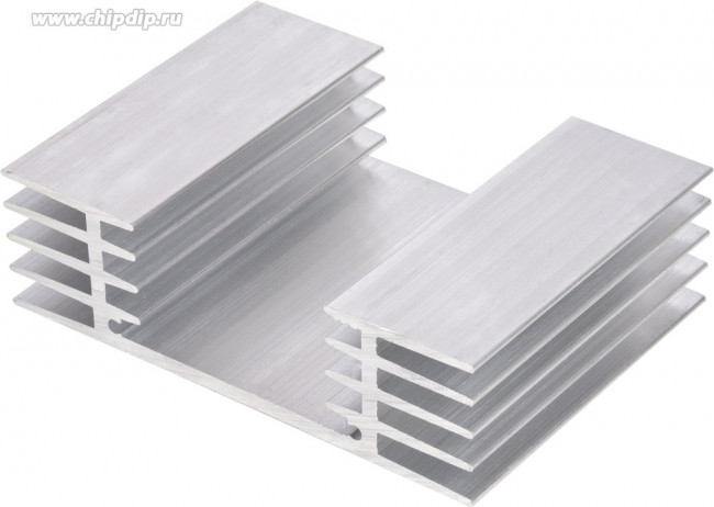 АВМ-193-50, HS151-50, радиатор 70х20мм длина 50мм