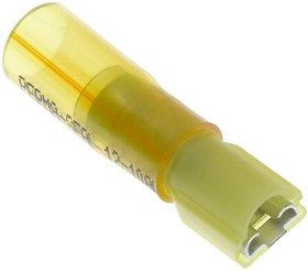 19164-0076, Terminals COUPLER 10-12 AWG FEMALE