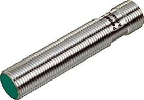 IA6-12GM50-IU-V1, M12, Analogue Inductive Sensor 60mm Length, 15 a 30 V supply voltage, IP67 Rating