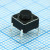 0650HIM-130G-G (TC-0103) (TS-A2PS-130), Кнопка тактовая h=5мм