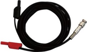HT30A, Переходник для подключения щупов мультиметров к BNC HT30A, Переходник для подключения щупов мультиметров к BNC