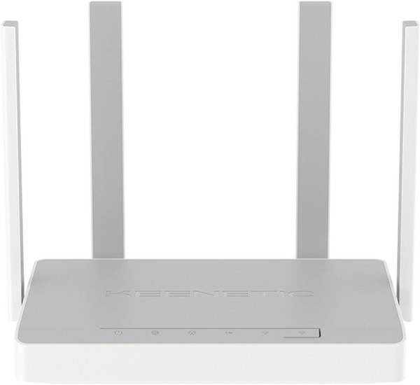 Keenetic Skipper 4G (KN-2910) Гигабитный интернет-центр с модемом 4G, Mesh Wi-Fi 5 AС1200, 4-портовым Smart-коммутатором и многофункциональ