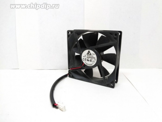 Вентилятор Delta Electronics AUB0924HH DC 24V 0.25A 90x25 2pin