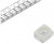 RF-YURA30TS-AE, LED; SMD; 3528,PLCC2; yellow; 180?430mcd; 3.5x2.8x1.8mm; 120°; 20mA
