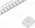 RF-YURA30TS-AE, LED; SMD; 3528,PLCC2; yellow; 180?430mcd; 3.5x2.8x1.8mm; 120°; 20mA