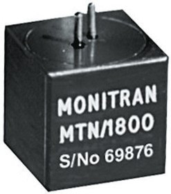 MTN/1800, Vibration Sensor 8 mA -55A°C a +120A°C, Dimensions 14 x 14 x 14 mm MTN/1800, Vibration Sensor 8 mA -55A°C a +120A°C, Dimensions 14 x 14 x 14 mm