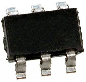 BC857BDW1T1G, Транзисторная сборка, 2-PNP, 45В, 100мА [SOT-363 / SC-88]