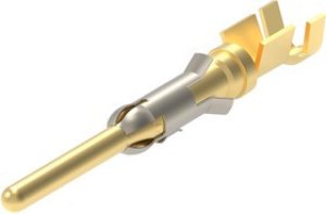 1-163082-0, Контакт, Type III+, Штырь, Обжим, 16 AWG, Контакты с Покрытием из Золота 1-163082-0, Контакт, Type III+, Штырь, Обжим, 16 AWG, Контакты с Покрытием из Золота