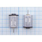 Двигатель 4,0В, 0,05А, правый, 20800, 12x15m23, FF-N20PA-042