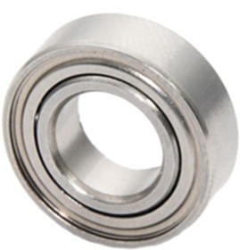 696HZZ Single Row Deep Groove Ball Bearing- Both Sides Shielded 6mm I.D, 15mm O.D