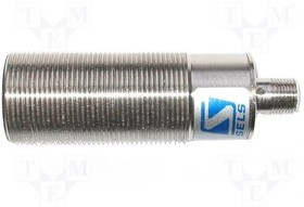 PCID-10ZRPK, Датчик: индуктивный, Конф.выхода: PNP / NO + NC, 0-10мм, 10-30ВDC