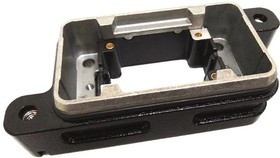 09400060391, Heavy Duty Power Connectors 6B HPR Rear FitHouse Screw Lock