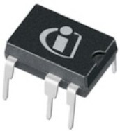 ICE3AR2280JZXKLA1, ШИМ контроллер, токовый режим, оффлайн источник питания, 10.5В - 25В, 100кГц, 800В/4.9А выход