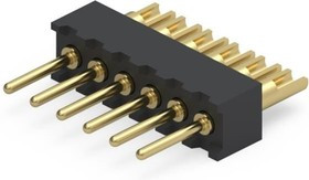 850-10-006-10-003000, Headers & Wire Housings STANDARD PIN HEADER 850-10-006-10-003000, Headers & Wire Housings STANDARD PIN HEADER