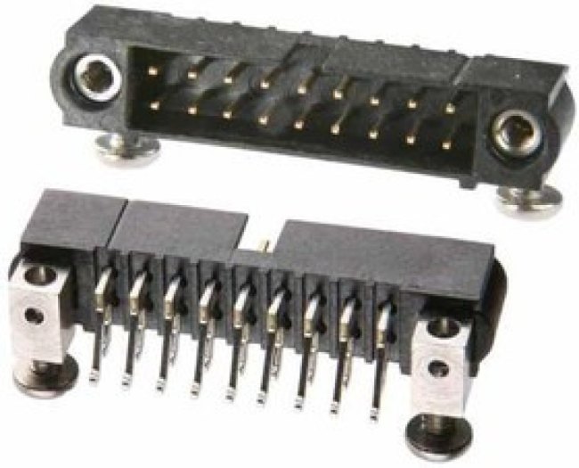 M80-5434242, Power to the Board 2MM 42 POS SMT