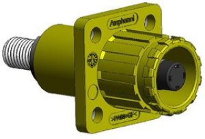 SLPHIRCBPSR1, Heavy Duty Power Connectors SURLOK PLUS, 10.3MM SLPHIRCBPSR1, Heavy Duty Power Connectors SURLOK PLUS, 10.3MM