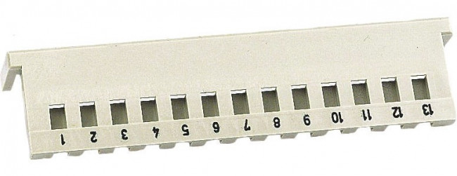 09060009984, DIN 41612 Connectors CODING SHELL D20