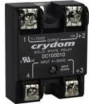 DC100D100, Solid State Relay, 100 A Load, Surface Mount, 72 V dc Load, 32 V dc Control DC100D100, Solid State Relay, 100 A Load, Surface Mount, 72 V dc Load, 32 V dc Control