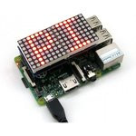 RPi LED Matrix, Светодиодная матрица для Raspberry Pi RPi LED Matrix, Светодиодная матрица для Raspberry Pi