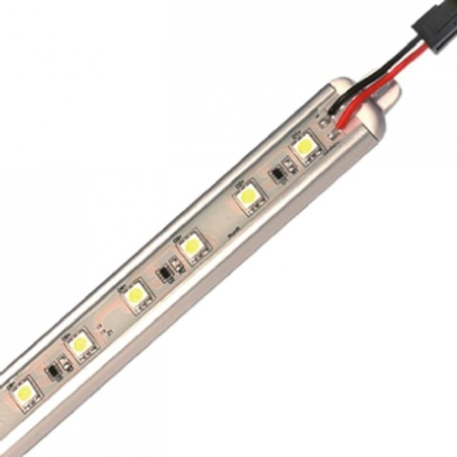 ZAF-936-CW, 24V White LED Strip Light, 6000K Colour Temp, 936mm Length