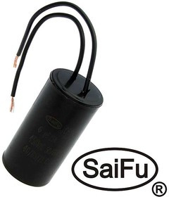 CBB60 6uF 450V WIRE (SAIFU)