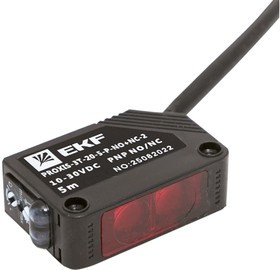 Оптический бесконтактный датчик PROXIS-3T-20-5-P-NO+NC-2