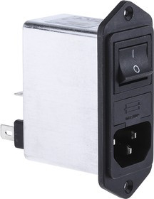 FN282-2-06, AC Power Entry Modules 2A 250VAC -2FUSES VERTICAL SCREW MOUNT FN282-2-06, AC Power Entry Modules 2A 250VAC -2FUSES VERTICAL SCREW MOUNT